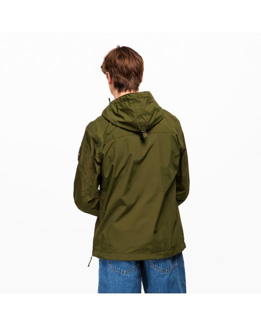 Napapijri Green Napa Rainforest Summer for men