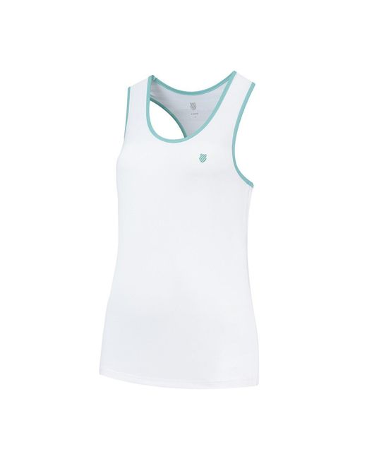 K-swiss Blue Hypercourt Performance Vest