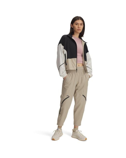 Under Armour Natural Unstoppable Ankle Pant Tracksuit Bottom