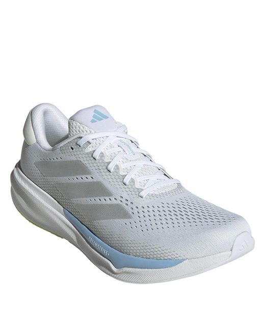Adidas Blue Supernova Stride 2 Running Shoes for men