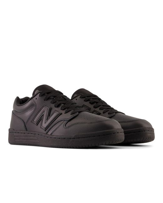 New Balance Black 480 for men