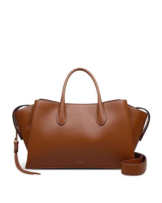 Radley Brown Romilly Grab Bags
