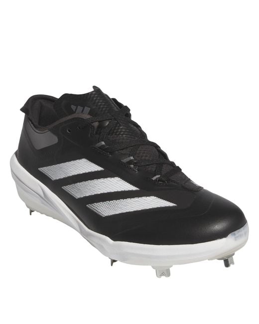Adidas Brown Impact Low-Top Trainers for men