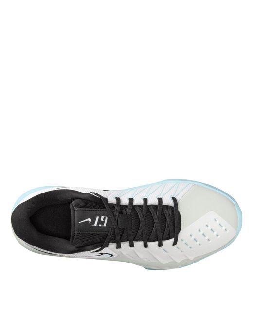 Nike Gray Basketball Trainers for men