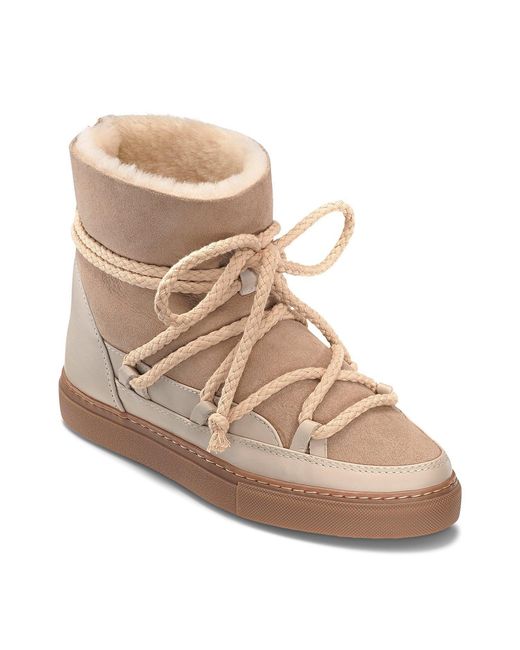 Inuikii Natural Classic Snug Boot