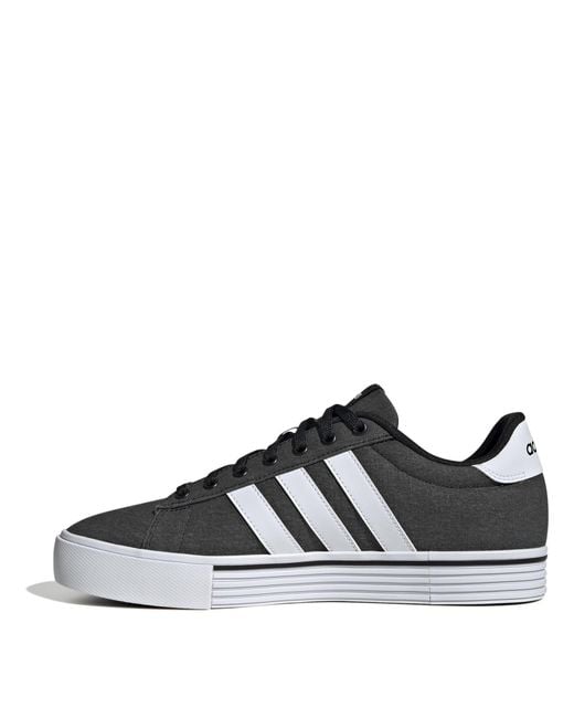 Adidas Black Daily 4.0 Shoes Adults for men