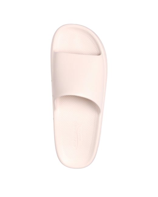 Skechers Pink Slider Slippers for men