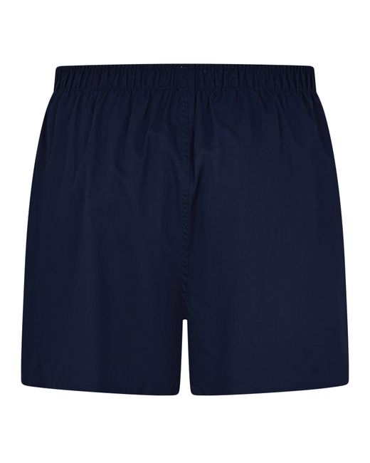 Polo Ralph Lauren Blue 3 Pack Open Boxer Shorts for men