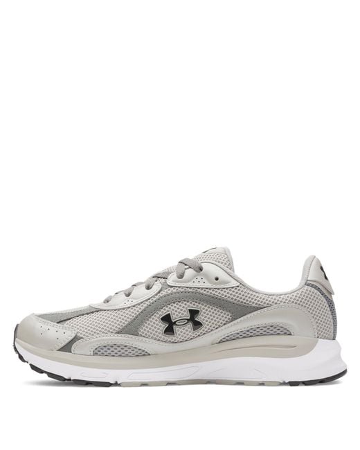 Under Armour Gray Ua Tech Runner for men
