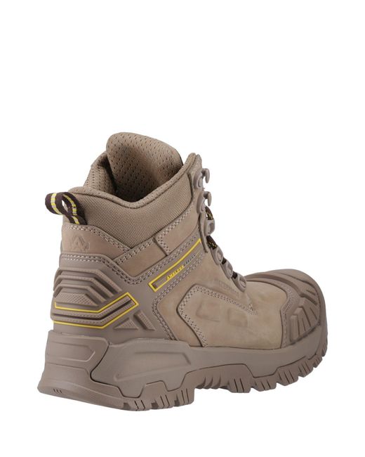 Amblers Safety Brown Mary Safety Boot