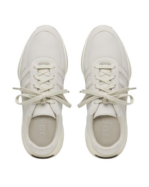 Adidas White Ath La for men