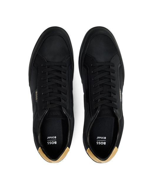 Boss Black Low-Top Trainers for men
