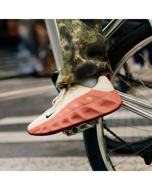 Nike Pink Ava Rover Trainers for men