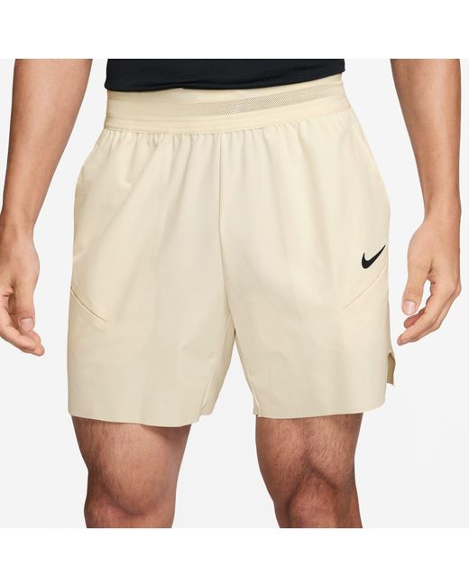 Nike Natural Performance Tennis Shorts for men