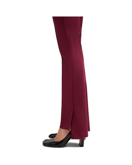 Boss Red Tizena Straight Leg Trousers