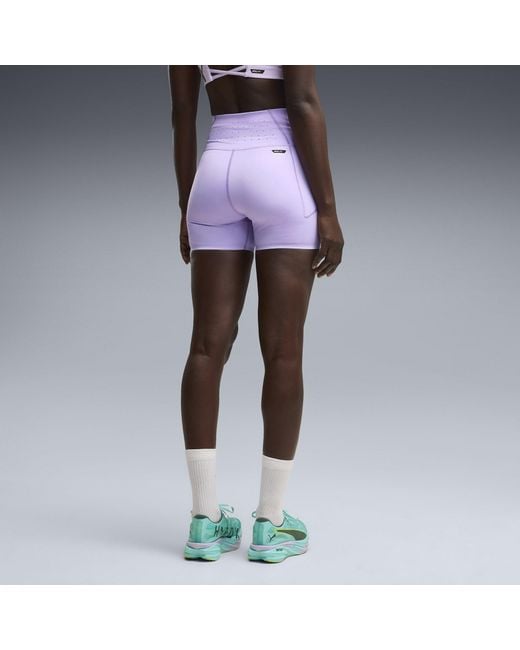 PUMA Purple Hyrox Performance Tights