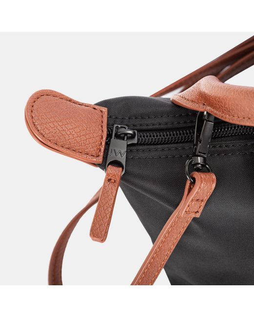 Jack Wills White Crossbody Bag
