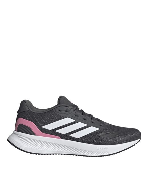Adidas Blue Runfalcon 5 Running Shoes