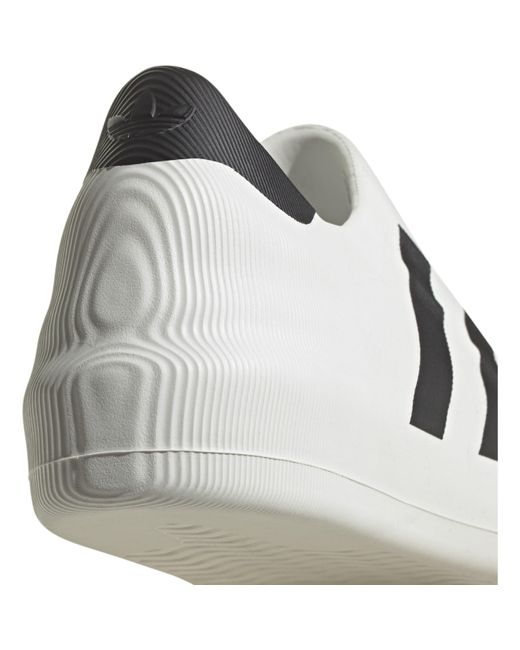 Adidas Originals Multicolor Superstar Slip On Trainers for men