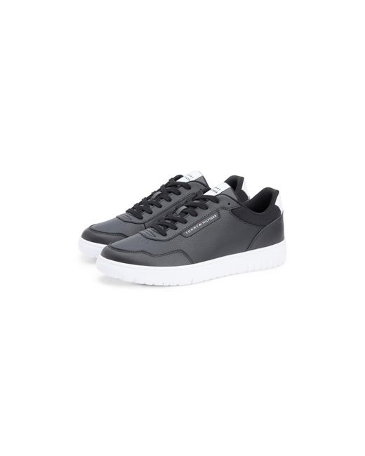 Tommy Hilfiger Blue Low-Top Trainers for men