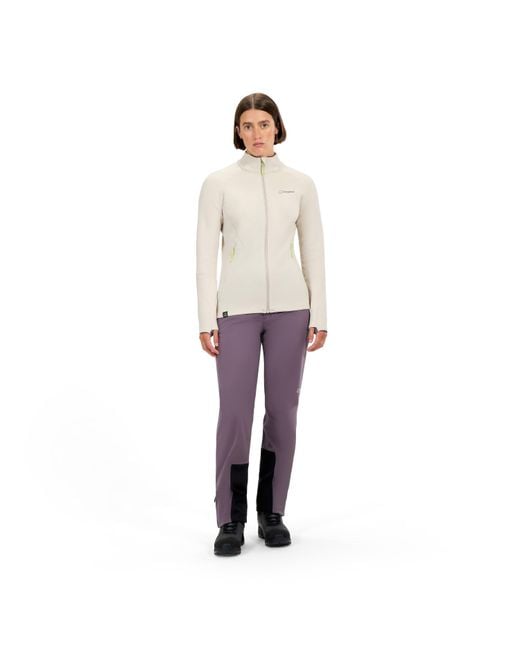 Berghaus White Berg Kinectic Powers