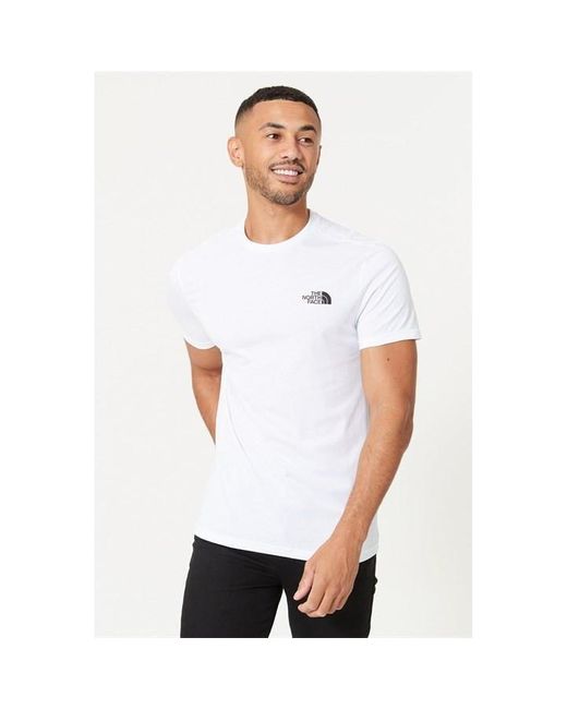 Studio White Dome T-shirt for men