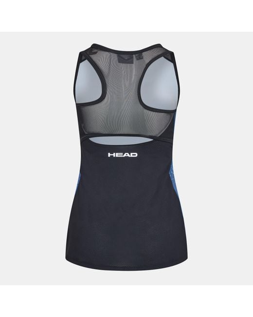 Head Blue Play Tech Performance Vest