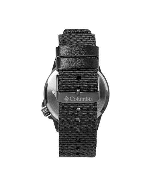 Columbia Gray Viewmont Sports Watch Blue/black One Size for men