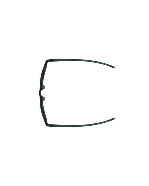Under Armour Green Adult Wayfarer Sunglasses