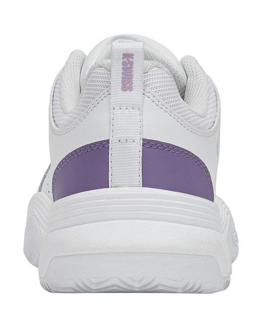 K-swiss Gray Cl Tennis Shoes