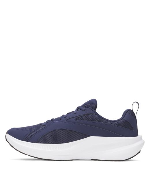 Under Armour Blue Assert 11 Trainers for men