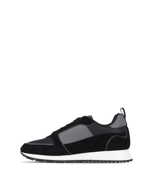 Loyalti Black Low Trainers for men