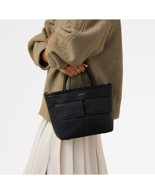 Radley Black Bridgewater Grab Bags
