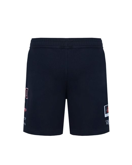 Loyalti Blue Kareem Short for men