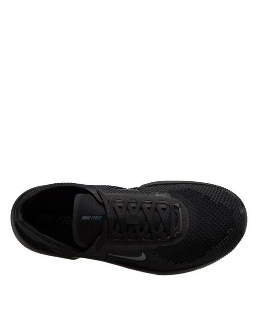 Nike Black Free 2025 Workout Shoes