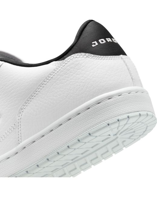 Nike White Access Low-Top Trainers for men