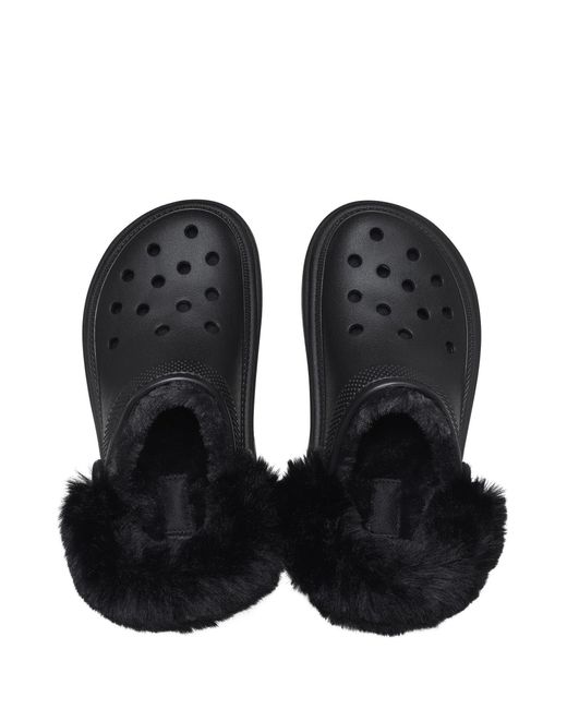 CROCSTM Black 208546-001 Clogs