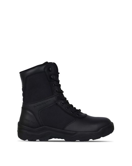 Dunlop Black Hudson Safety Boots for men