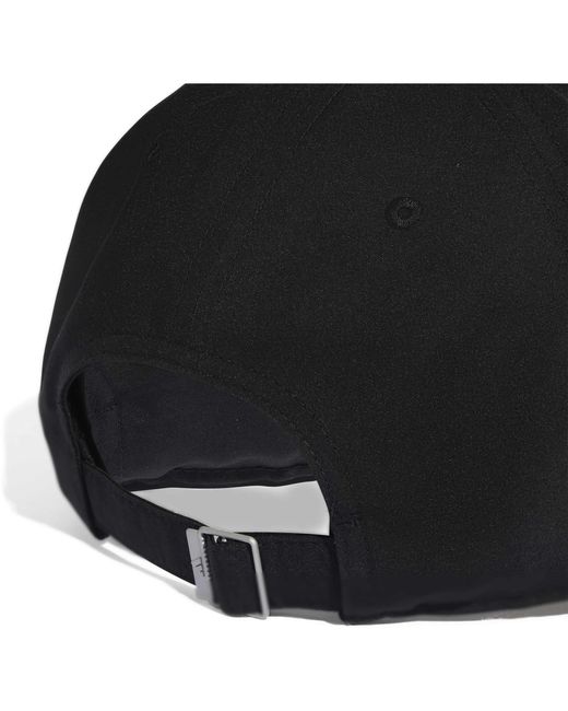 Adidas Black Running Cap for men