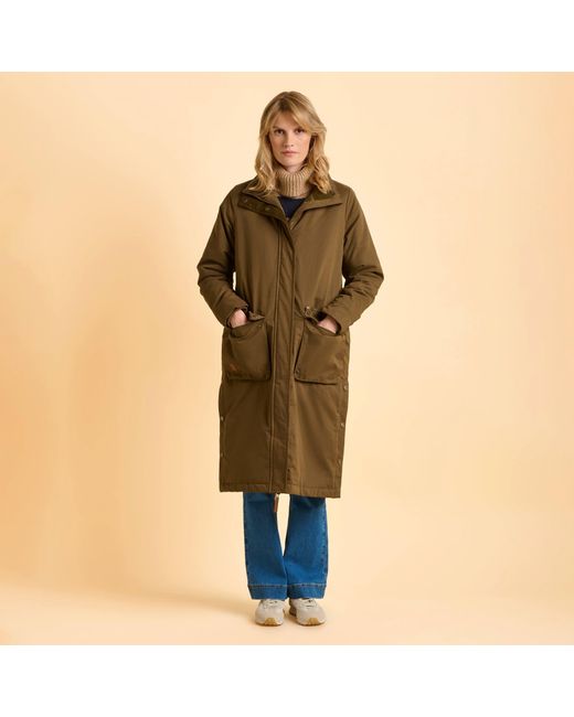 Brakeburn Green Wicker Jacket