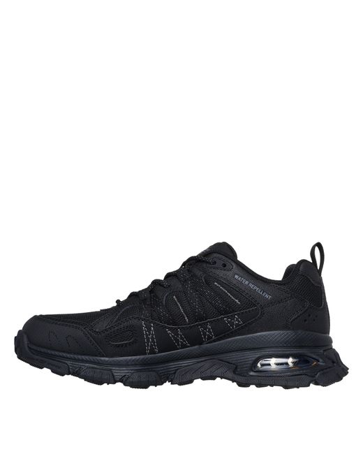 Skechers Blue Air Envoy Casual Low-Top Trainers for men