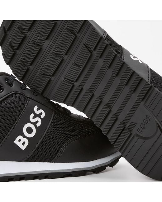Boss Black Parkour Low Trainers for men