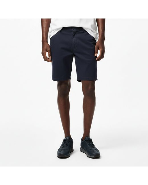 Boss Black Chino Shorts With Tonal Logo for men