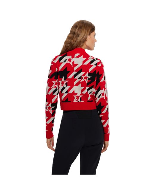 Boss Red Crew Neck Jumper