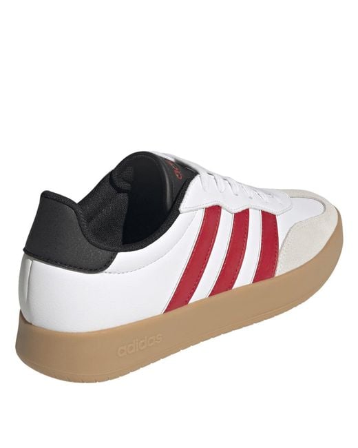 Adidas Multicolor Barreda Low-Top Trainers for men