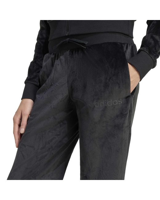 Adidas Black W Glam Ts Vlv