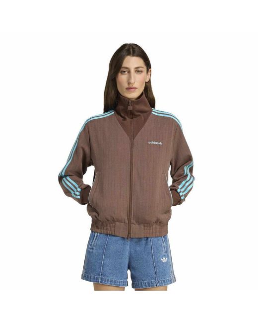 Adidas Originals Brown Adidas Tailored Tsui
