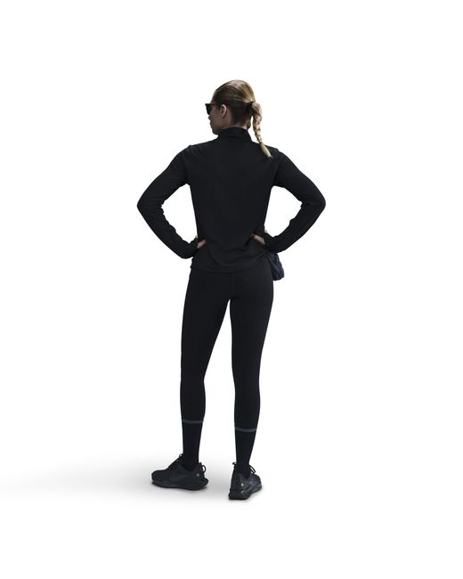 Nike Black Trail Midlayer