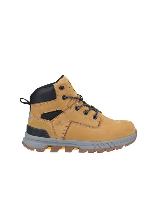 Amblers Safety Brown As613 Elena Safety Boot