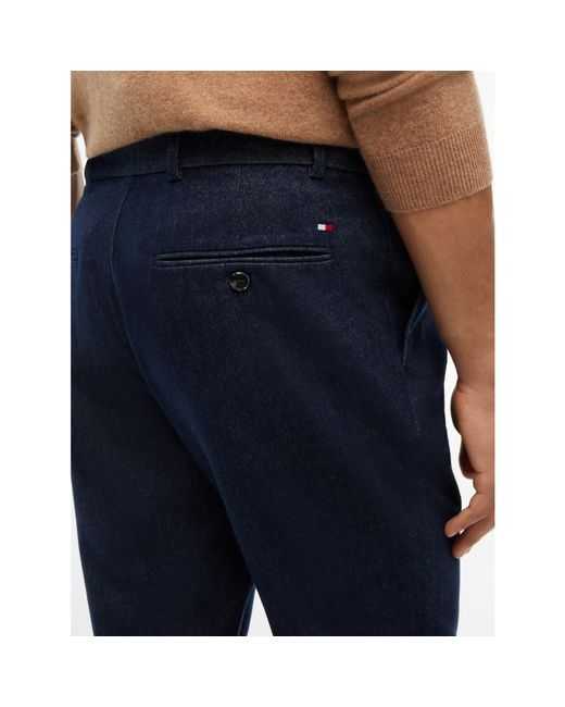 Tommy Hilfiger Blue Tommy Denton Brush T Sn64 for men